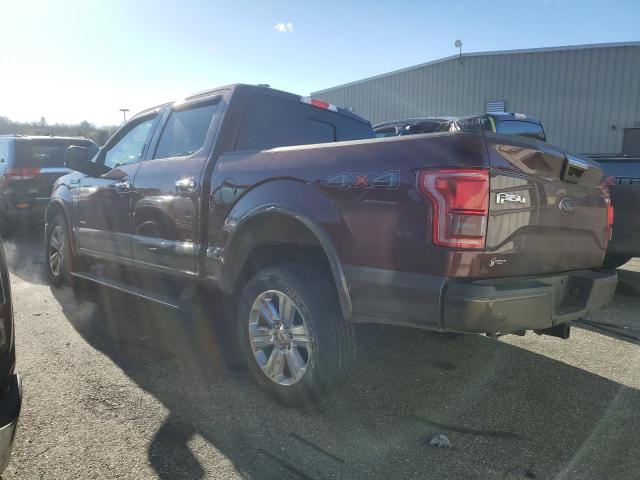 1FTEW1EG5GFB59877 | 2016 FORD F150 SUPER