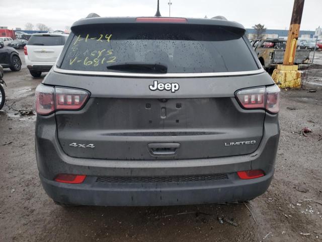 3C4NJDCB2JT336812 | 2018 JEEP COMPASS LI