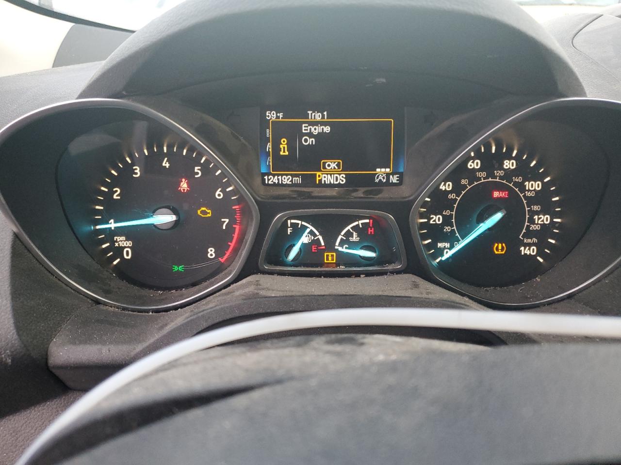 1FMCU0GD3HUE74650 FORD ESCAPE 2017