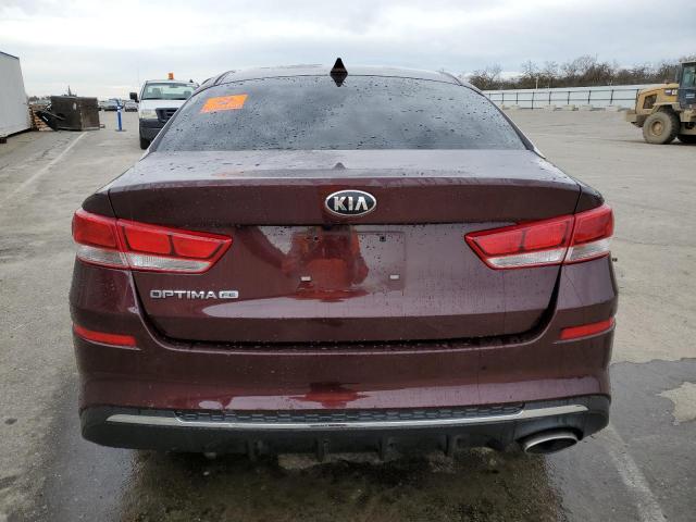 2020 KIA OPTIMA LX 5XXGT4L3XLG422167