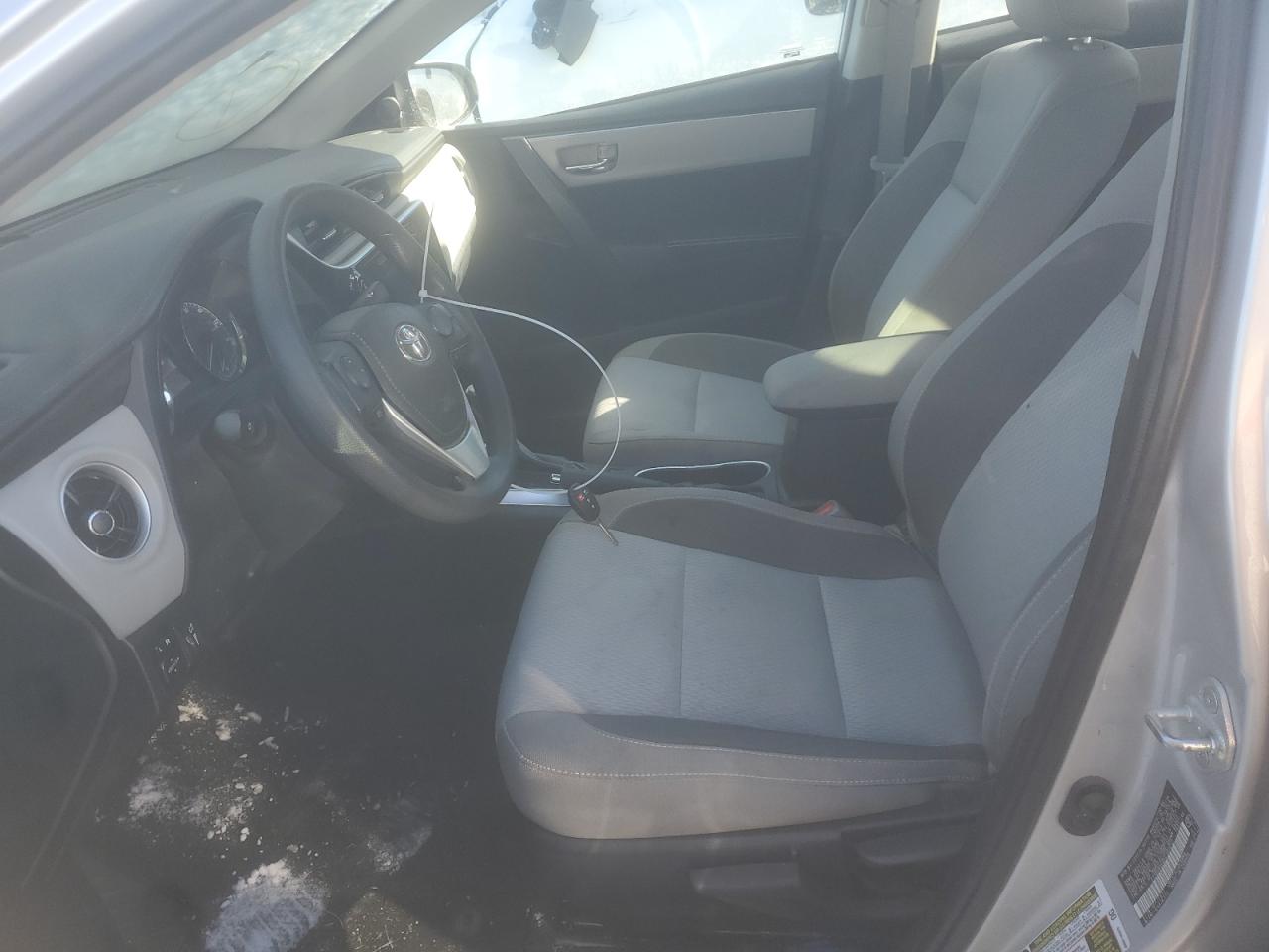 2T1BURHE6KC187612 TOYOTA COROLLA 2019