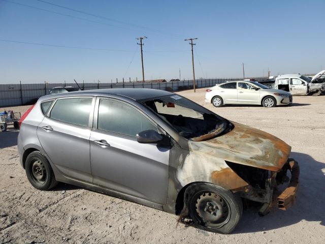 2016 Hyundai Accent Se VIN: KMHCT5AE0GU255693 Lot: 37009664