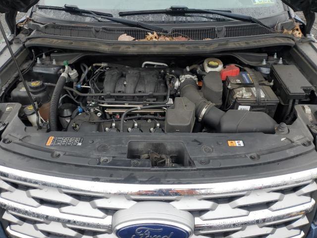 1FM5K8F88JGB33525 | 2018 FORD EXPLORER L