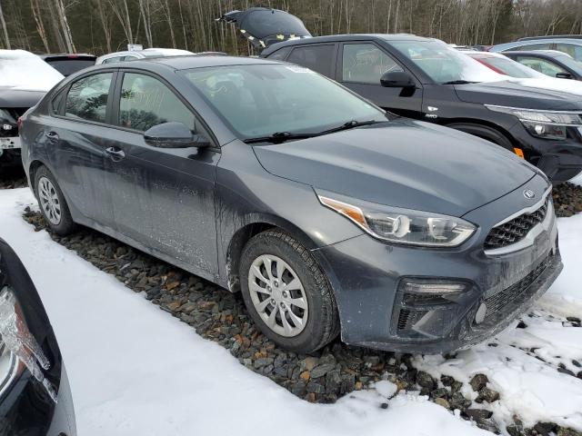 3KPF24AD9KE087968 | 2019 KIA FORTE FE