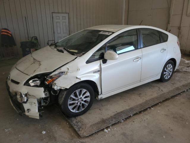 2012 Toyota Prius Plug-In 