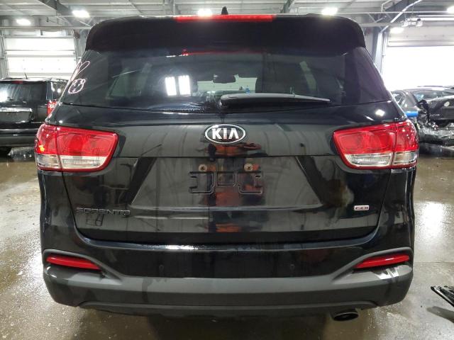 5XYPGDA36HG263111 | 2017 KIA SORENTO LX