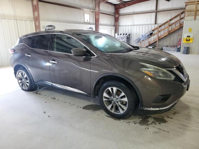 5N1AZ2MG8JN137779 | 2018 Nissan murano s