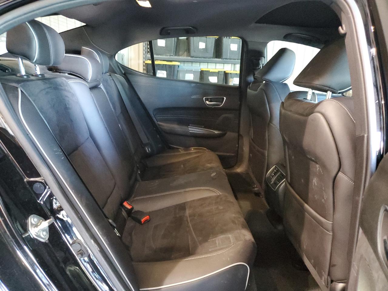 19UUB3F63JA005828 2018 Acura Tlx Tech+A