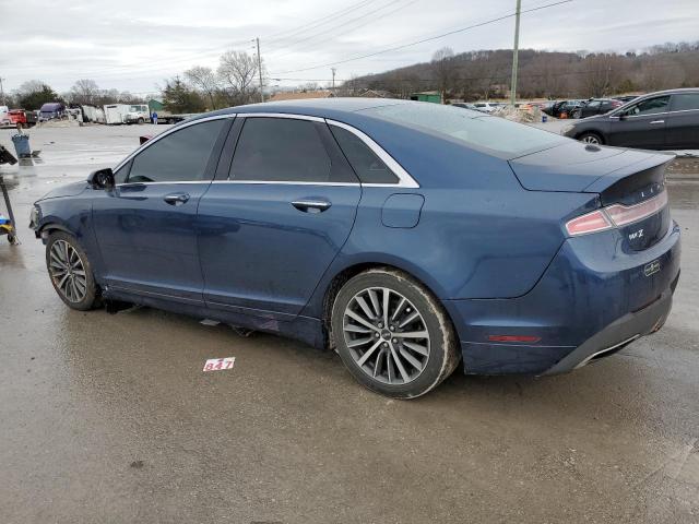 2017 LINCOLN MKZ PREMIE 3LN6L5A94HR653420