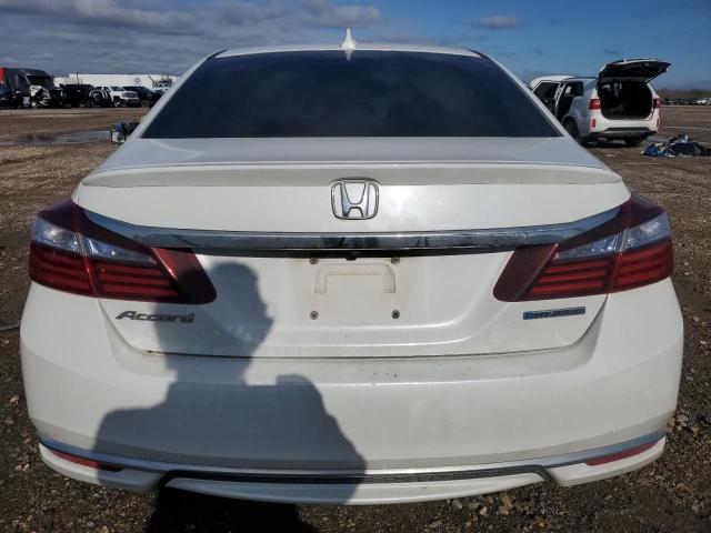 JHMCR6F56HC020769 | 2017 HONDA ACCORD HYB