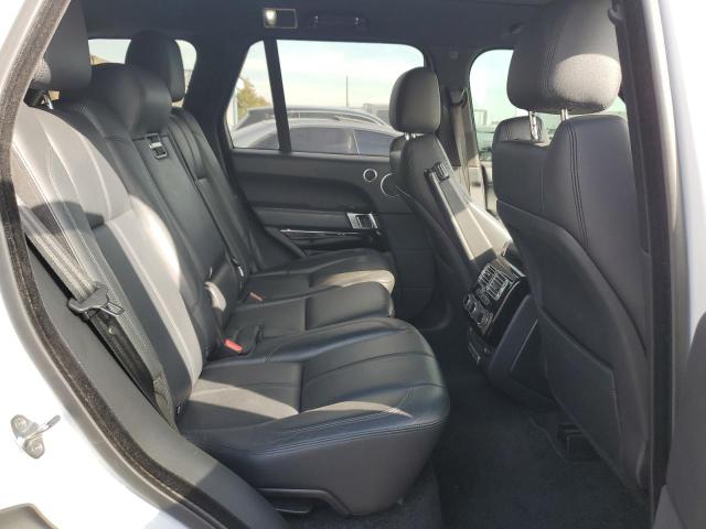 2016 LAND ROVER RANGE ROVE - SALGR2PF1GA293124