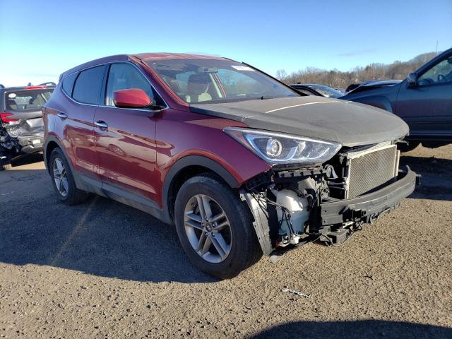 5XYZTDLB1JG513546 | 2018 HYUNDAI SANTA FE S