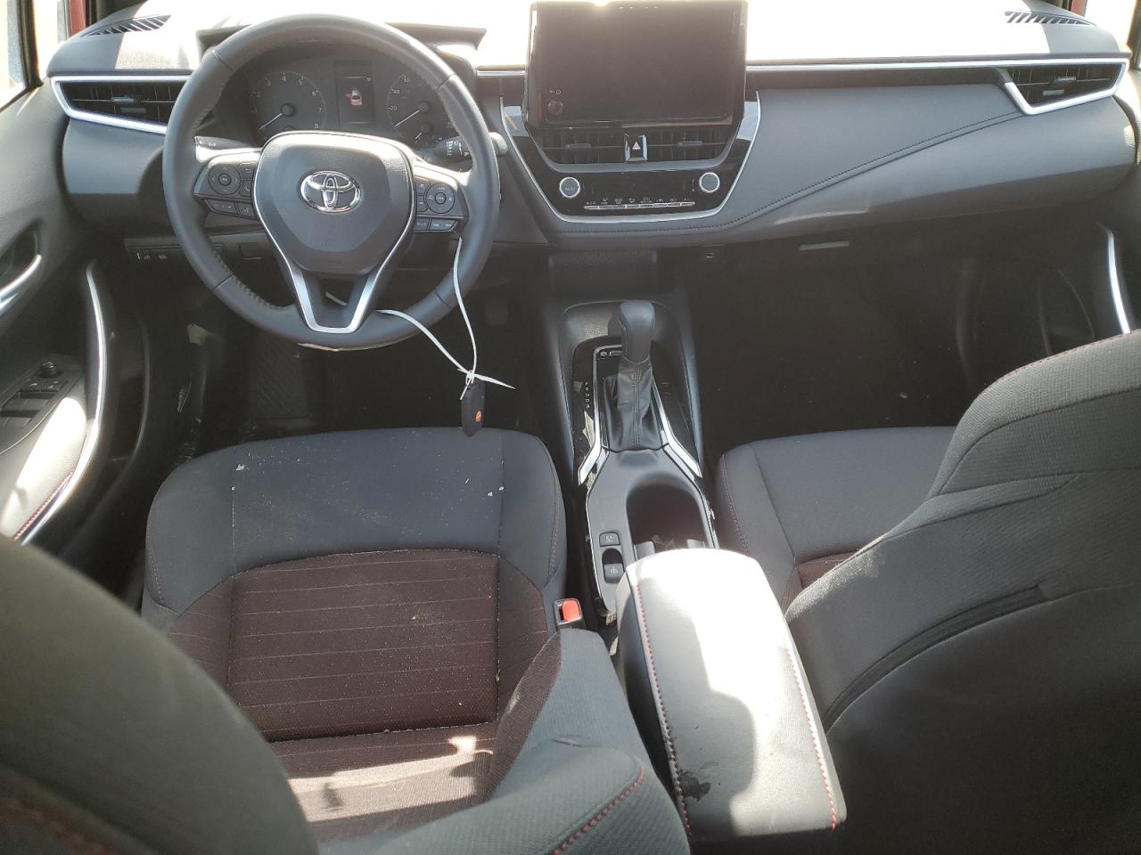 JTDS4MCE5PJ100997 TOYOTA COROLLA 2023