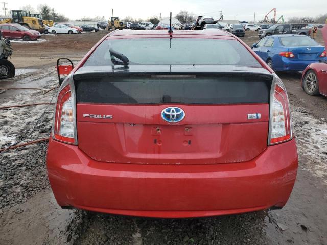 JTDKN3DU3F0452543 | 2015 TOYOTA PRIUS