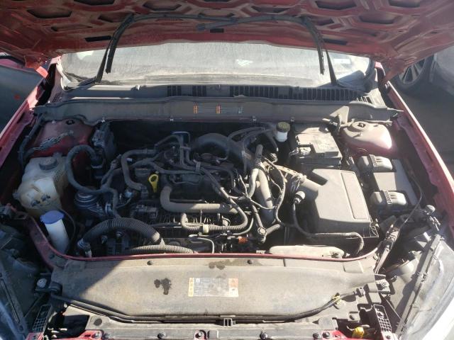 3FA6P0HD8LR265451 2020 FORD FUSION, photo no. 11