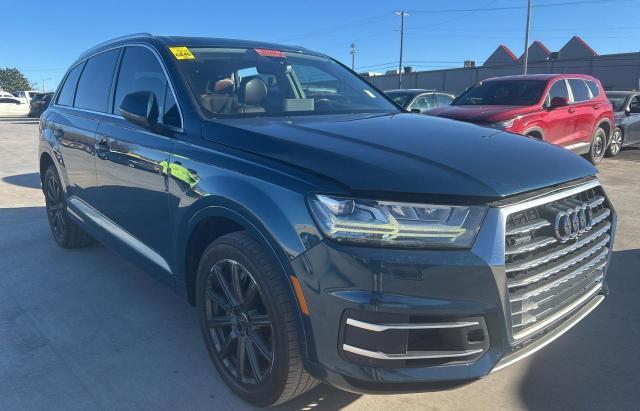 2019 Audi Q7 Premium Plus