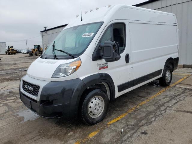 2019 Ram Promaster 2500 2500 High VIN: 3C6TRVCG9KE523401 Lot: 40618264