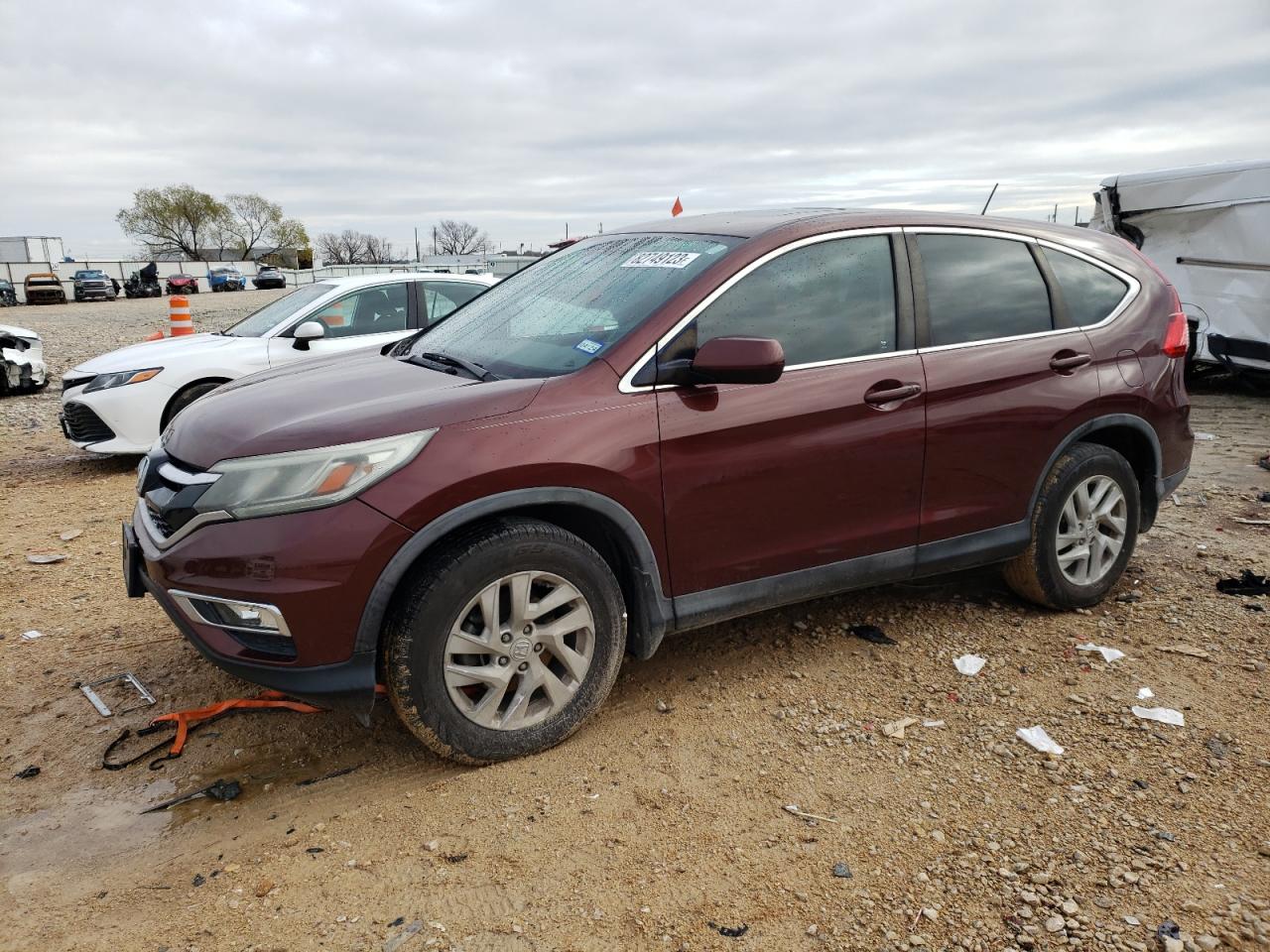 3CZRM3H51GG704561 HONDA CRV 2016