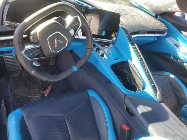 2022 CHEVROLET CORVETTE S - 1G1YC3D48N5108491