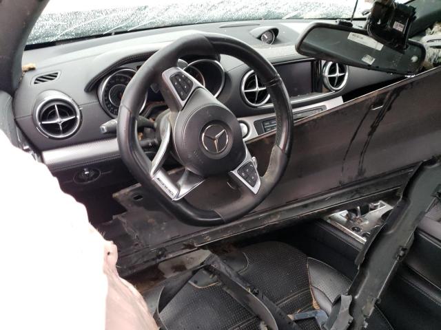 2017 MERCEDES-BENZ SL 63 AMG - WDDJK7EA8HF044559
