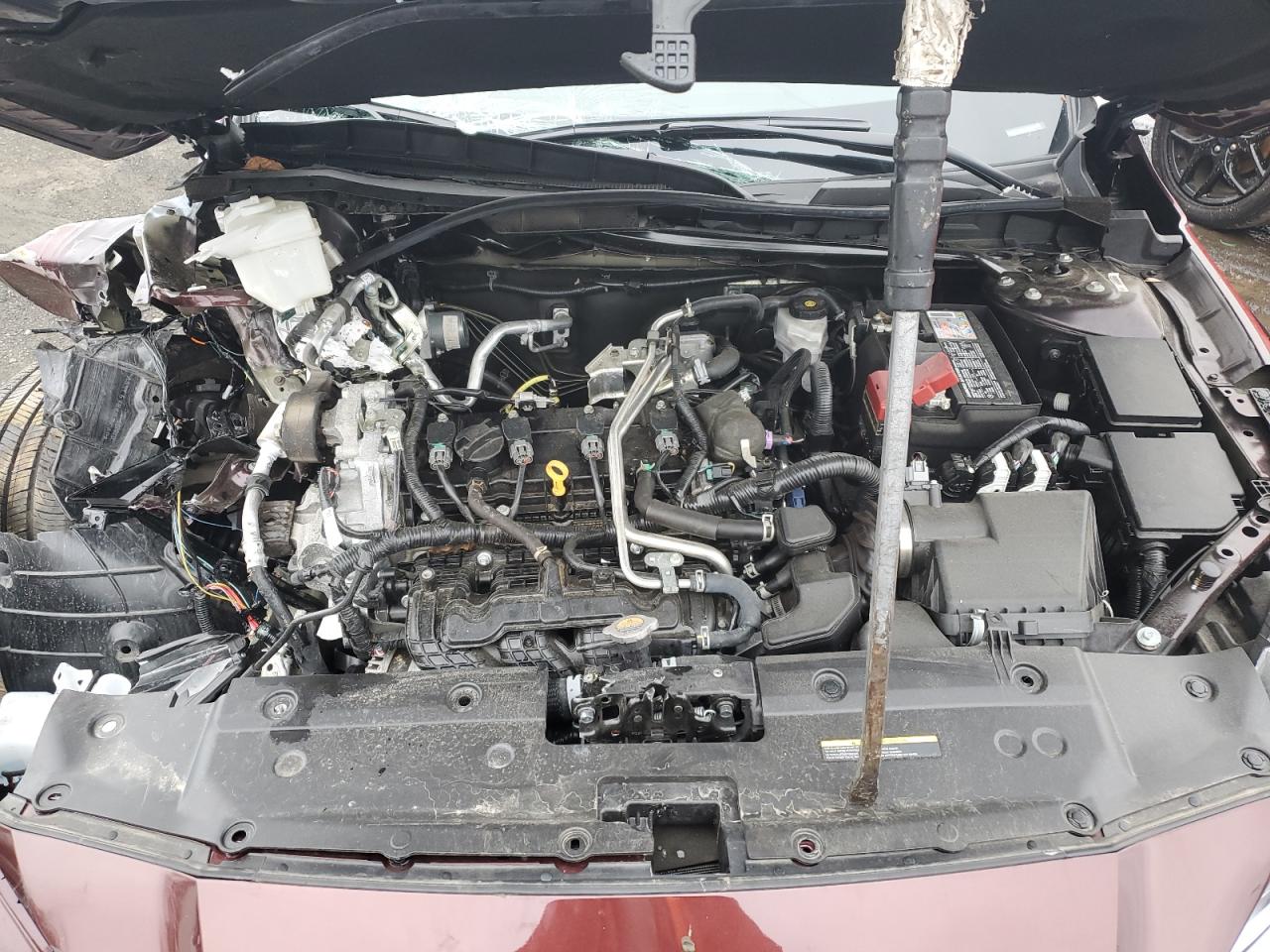 1N4BL4EW8PN303082 NISSAN ALTIMA 2023