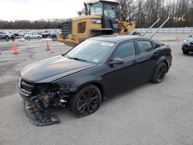 2014 Dodge Avenger SE