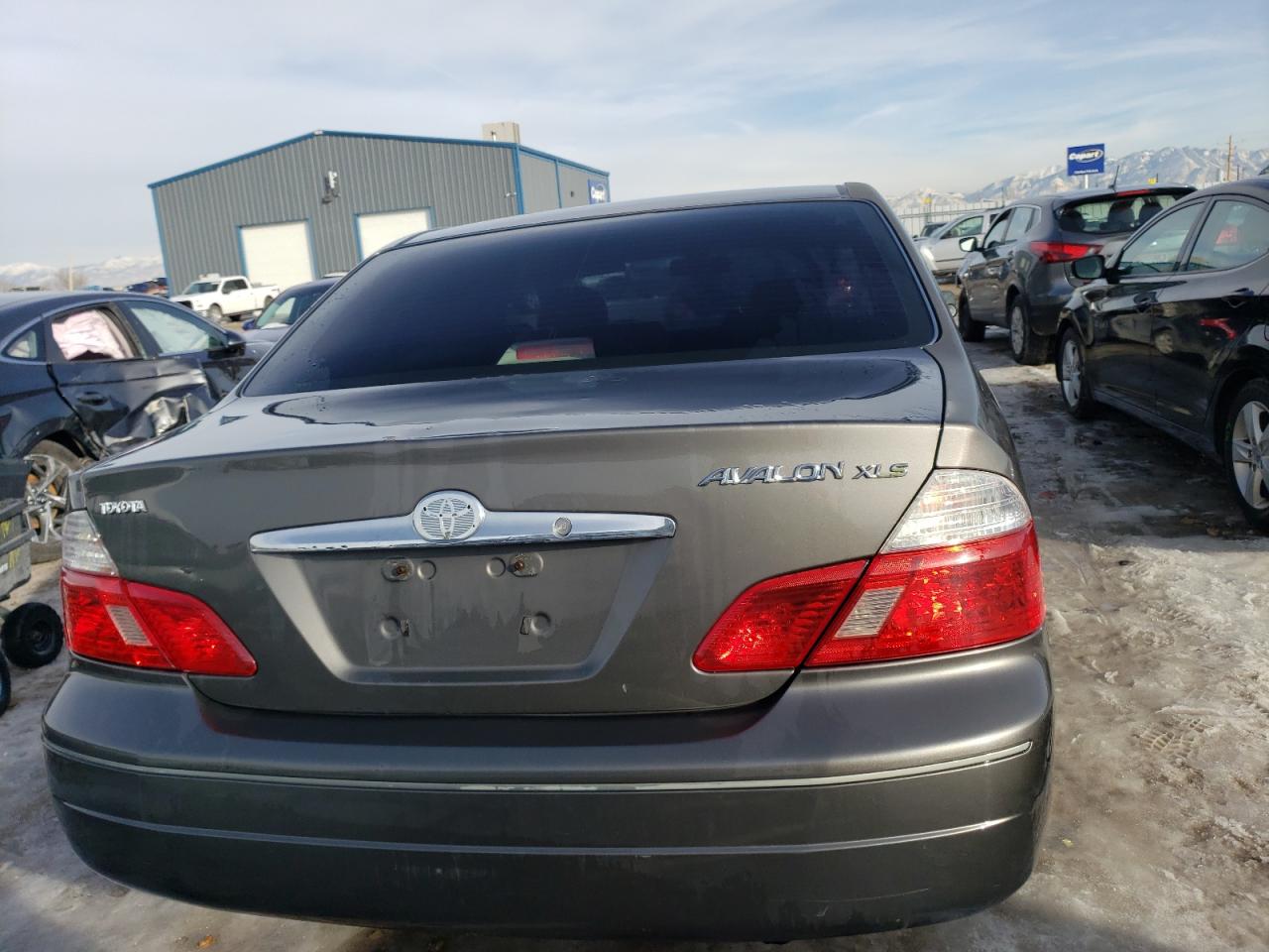 4T1BF28B43U273072 2003 Toyota Avalon Xl