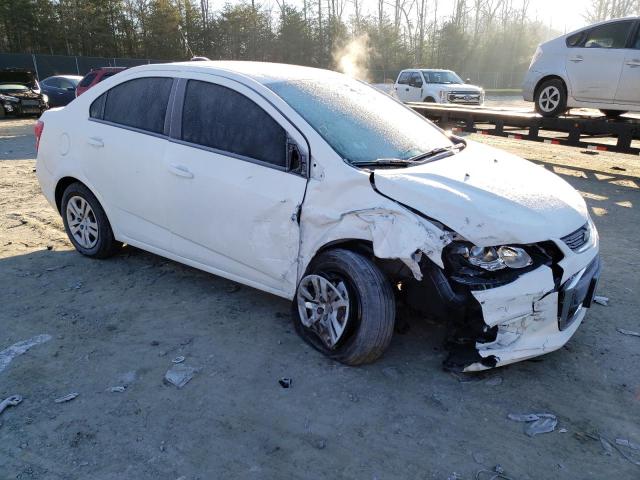 1G1JB5SB2L4139823 CHEVROLET SONIC 2020