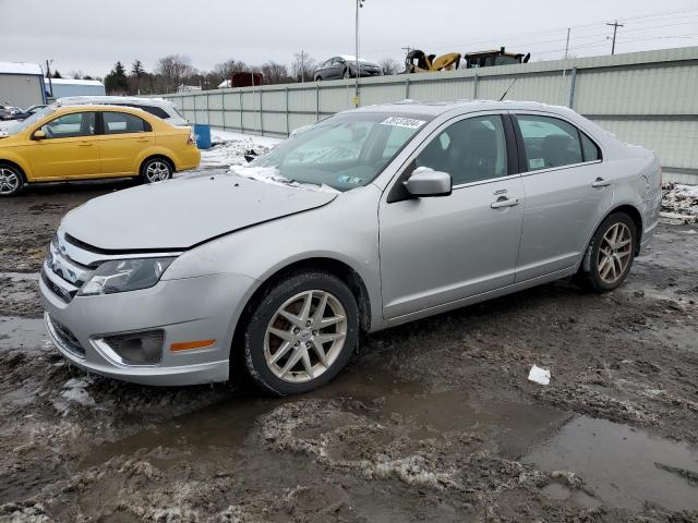 2010 Ford Fusion SEL