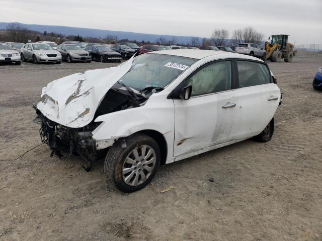 NISSAN SENTRA S