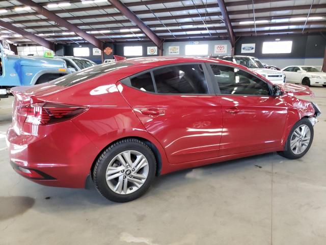 2019 Hyundai Elantra Sel VIN: KMHD84LF2KU886881 Lot: 37286574