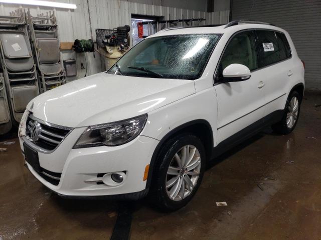 2010 Volkswagen Tiguan SE