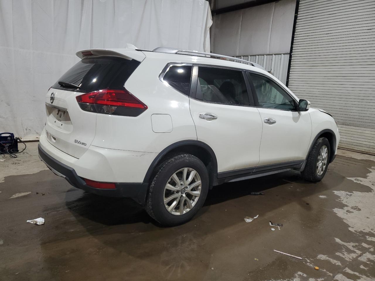 5N1AT2MV3HC831012 NISSAN ROGUE 2017