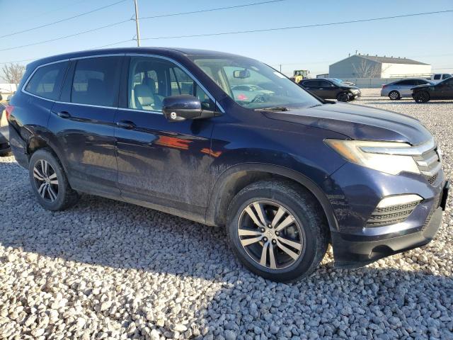 5FNYF6H7XGB115500 | 2016 HONDA PILOT EXLN