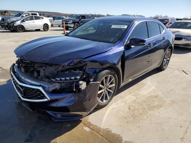 Lot #2392511417 2019 ACURA TLX TECHNO salvage car