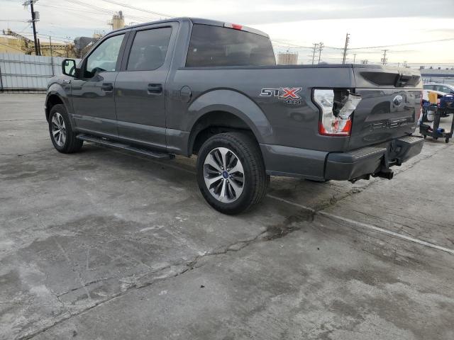 VIN JM3TB3CV6D0409262 2019 FORD F-150 no.2