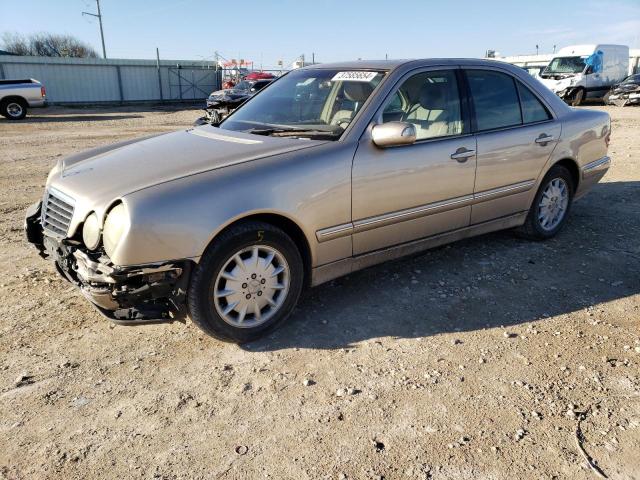 WDBJF65J9YB117680 | 2000 MERCEDES-BENZ E 320