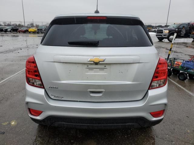 2021 CHEVROLET TRAX LS KL7CJKSB7MB302168