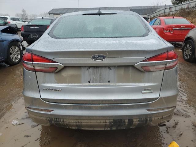 VIN 3FA6P0HD8LR251176 2020 Ford Fusion, SE no.6