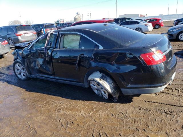 2010 Ford Taurus Sel VIN: 1FAHP2EW8AG122028 Lot: 40560544