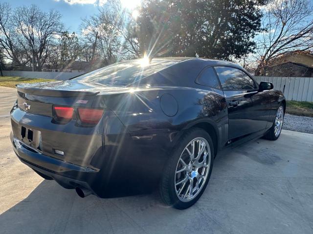 2G1FT1EW1A9212474 | 2010 Chevrolet camaro ss