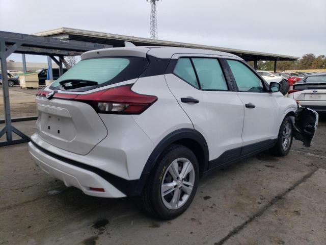 3N1CP5BV1ML482083 | 2021 NISSAN KICKS S