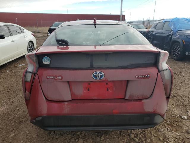 2016 TOYOTA PRIUS - JTDKARFU2G3502649