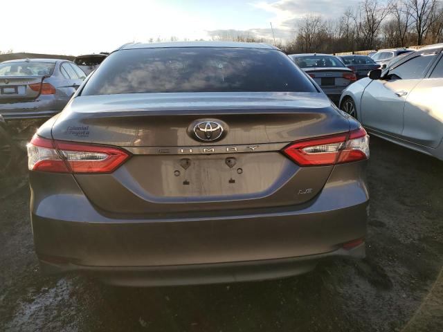 2018 Toyota Camry L VIN: 4T1B11HK8JU549839 Lot: 37489484