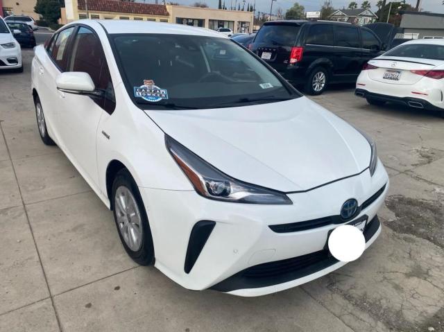 2020 Toyota Prius 