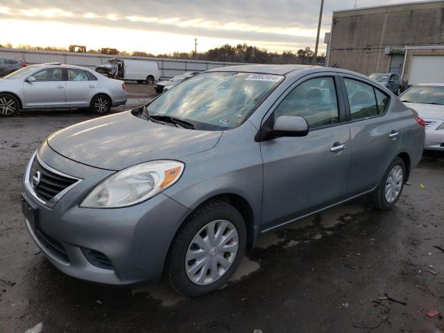 2012 Nissan Versa S