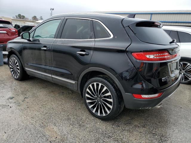 2019 LINCOLN MKC BLACK - 5LMTJ4DH4KUL18418