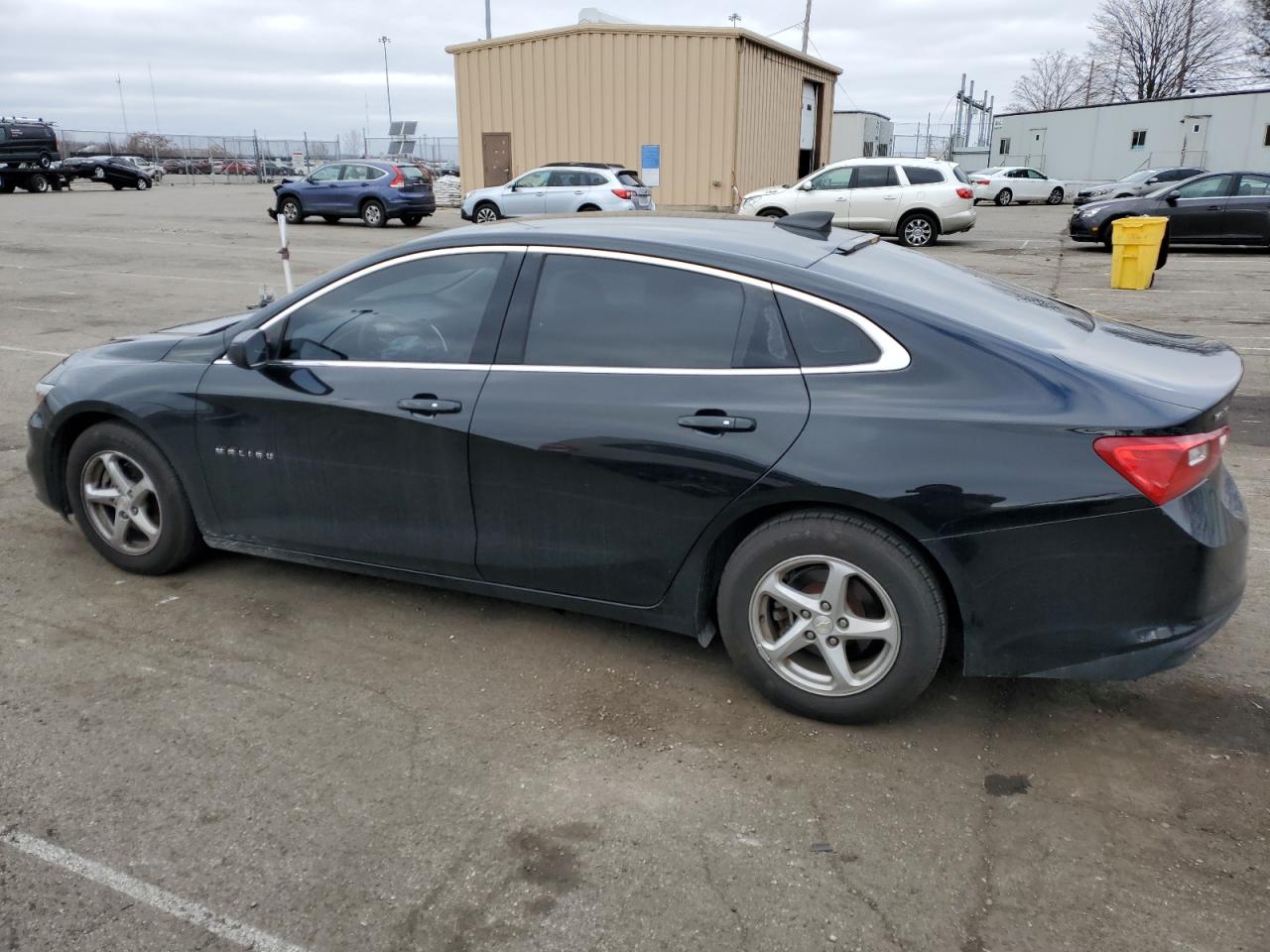 1G1ZC5ST8HF262787 CHEVROLET MALIBU 2017