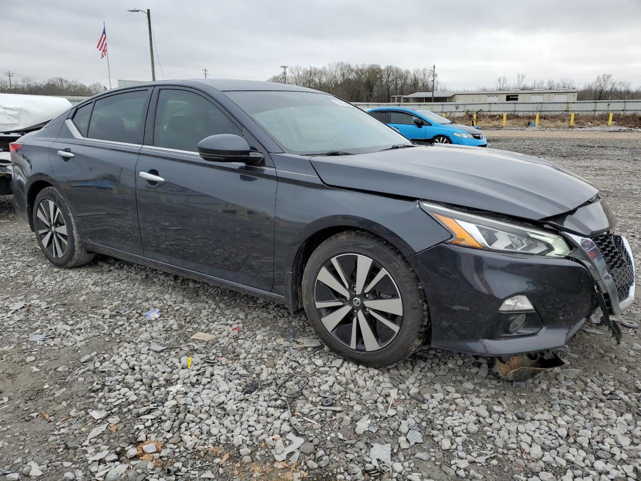 1N4BL4EV0KC191390 NISSAN ALTIMA 2019