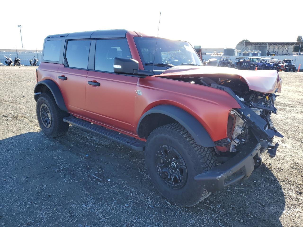 1FMEE5DP1PLB47041 FORD BRONCO 2023